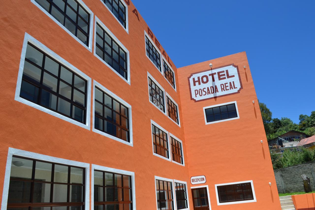 Hotel Posada Real Mineral del Monte Exterior foto